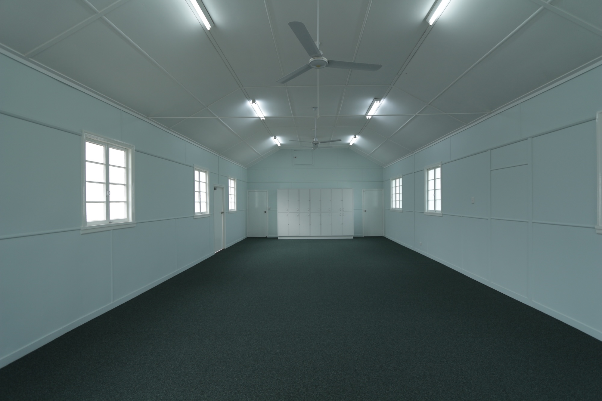 Holland Park Wellness Facility Building Design Brisbane